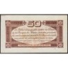 Toulouse - Pirot 122-25 variété - 50 centimes - Série 2- 20/06/1917 - Annulé - Etat : NEUF