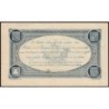 Toulouse - Pirot 122-27 variété - 1 franc - Série 1 - 20/06/1917 - Petit numéro Etat : SPL