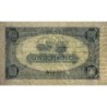 Toulouse - Pirot 122-27 variété - 1 franc - Série 1 - 20/06/1917 - Etat : TTB