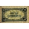 Toulouse - Pirot 122-27 variété - 1 franc - Série 1 - 20/06/1917 - Etat : TTB