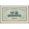 Toulouse - Pirot 122-27 variété - 1 franc - Série 1 - 20/06/1917 - Etat : SPL