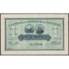 Toulouse - Pirot 122-27 variété - 1 franc - Série 1 - 20/06/1917 - Etat : TTB+