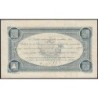 Toulouse - Pirot 122-27 variété - 1 franc - Série 3 - 20/06/1917 - Etat : TTB+