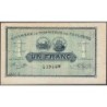 Toulouse - Pirot 122-27 variété - 1 franc - Série 3 - 20/06/1917 - Etat : SUP+
