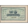Toulouse - Pirot 122-27 variété - 1 franc - Série 3 - 20/06/1917 - Etat : SUP