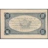 Toulouse - Pirot 122-27 variété - 1 franc - Série 3 - 20/06/1917 - Etat : SUP