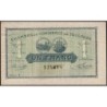 Toulouse - Pirot 122-27 - 1 franc - Série 5 - 20/06/1917 - Etat : TTB+