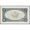 Toulouse - Pirot 122-29 variété - 1 franc - Série 1 - 20/06/1917 - Annulé - Etat : SPL+