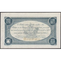 Toulouse - Pirot 122-31 variété - 1 franc - Série 3 - 20/06/1917 - Annulé - Etat : NEUF