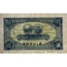 Toulouse - Pirot 122-31 variété - 1 franc - Série 4 - 20/06/1917 - Annulé - Etat : NEUF