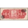 Mexique - Pick 59l - 1 peso - Série BIM - Préfixe S - 22/07/1970 - Etat : TB