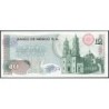 Mexique - Pick 63g_4 - 10 pesos - Série 1DB - Préfixe B - 16/10/1974 - Etat : pr.NEUF