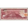 Mexique - Pick 64b_6 - 20 pesos - Série AY - Préfixe Y - 18/07/1973 - Etat : TB