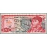 Mexique - Pick 64c_4 - 20 pesos - Série CD - Préfixe D - 08/07/1976 - Etat : TTB