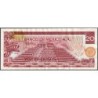 Mexique - Pick 64c_4 - 20 pesos - Série CD - Préfixe D - 08/07/1976 - Etat : TTB