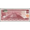 Mexique - Pick 64d_2 - 20 pesos - Série DC - Préfixe C - 08/07/1977 - Etat : TTB+