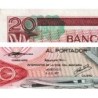 Mexique - Pick 64d_2 - 20 pesos - Série DC - Préfixe C - 08/07/1977 - Etat : TTB+