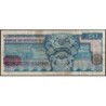 Mexique - Pick 65b - 50 pesos - Série DD - Préfixe D - 08/07/1976 - Etat : TB