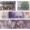 Mexique - Pick 68a - 100 pesos - Série KN - Préfixe S - 05/07/1978 - Etat : SPL+