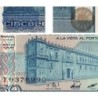Mexique - Pick 73 - 50 pesos - Série KT - Préfixe T - 27/01/1981 - Etat : NEUF