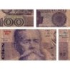 Mexique - Pick 74a - 100 pesos - Série RR - Préfixe G - 27/01/1981 - Etat : B+ à TB-