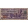 Mexique - Pick 74b - 100 pesos - Série TL - Préfixe F - 03/09/1981 - Etat : B+ à TB-