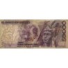 Mexique - Pick 93b_2 - 50'000 pesos - Série FZ - Préfixe S - 10/01/1990 - Etat : TB+