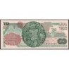 Mexique - Pick 95 - 10 nuevos pesos - Série C - Préfixe E - 31/07/1992 - Etat : SUP