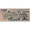 Mexique - Pick 96 - 20 nuevos pesos - Série H - Préfixe R - 31/07/1992 - Etat : B+