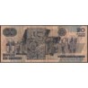 Mexique - Pick 96 - 20 nuevos pesos - Série H - Préfixe R - 31/07/1992 - Etat : B+