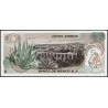 Mexique - Pick 62c_1 - 5 pesos - Série 1AN - Préfixe N - 27/06/1972 - Etat : NEUF