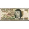 Mexique - Pick 109c - 200 pesos - Série AJ - Préfixe T - 17/03/1998 - Etat : TB+