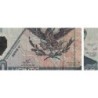 Mexique - Pick 116d_1 - 20 pesos - Série V - Préfixe X - 23/05/2003 - Polymère - Etat : B+