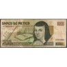 Mexique - Pick 119b_5 - 200 pesos - Série DD - Préfixe X - 26/03/2002 - Etat : TB-