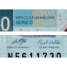 Mexique - Pick 122b - 20 pesos - Série C - Préfixe N - 22/11/2006 - Polymère - Etat : TTB