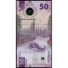 Mexique - Pick 133a_2 - 50 pesos - Série AE - 06/12/2023 - Polymère - Etat : NEUF
