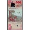 Mexique - Pick 134d_2 - 100 pesos - Série BN - 21/05/2021 - Polymère  - Etat : NEUF