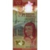 Mexique - Pick 134d_2 - 100 pesos - Série BN - 21/05/2021 - Polymère  - Etat : NEUF