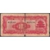 Chine - Bank of China - Pick 85b_2 - 10 yüan - Série M A - 1940 - Etat : AB