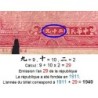 Chine - Bank of China - Pick 85b_2 - 10 yüan - Série M A - 1940 - Etat : AB