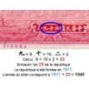 Chine - Bank of China - Pick 85b_2 - 10 yüan - Série U C - 1940 - Etat : TB-