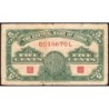 Chine - Central Bank of China - Pick 225a - 5 cents - Série D L - 1939 - Etat : TB-