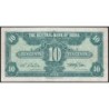 Chine - Central Bank of China - Pick 226 - 10 cents - Série A Y - 1940 - Etat : TTB