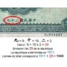 Chine - Central Bank of China - Pick 226 - 10 cents - Série A Y - 1940 - Etat : TTB