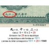 Chine - Central Bank of China - Pick 226 - 10 cents - Série C V - 1940 - Etat : NEUF