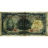 Chine - Central Bank of China - Pick 237b - 10 yüan - Série G/B X - 1941 - Etat : TB