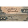 Chine - Central Bank of China - Pick 237b - 10 yüan - Série H/D X - 1941 - Etat : B+