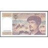 F 66-07 - 1986 - 20 francs - Debussy - Série R.016 - Etat : NEUF