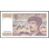 F 66-07 - 1986 - 20 francs - Debussy - Série R.016 - Etat : pr.NEUF