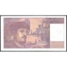 F 66ter-02 - 1997 - 20 francs - Debussy - Série U.059 - Etat : NEUF